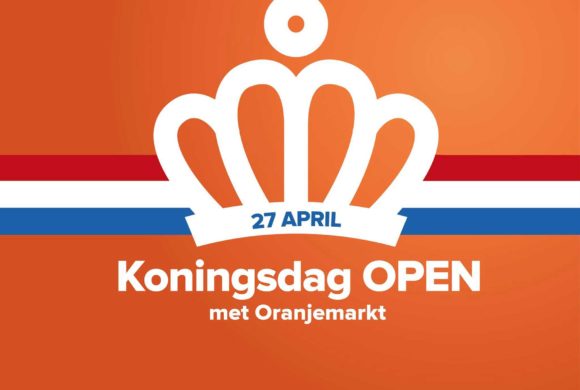 April 27, 2022 King's Day Oranjemarkt WoensXL